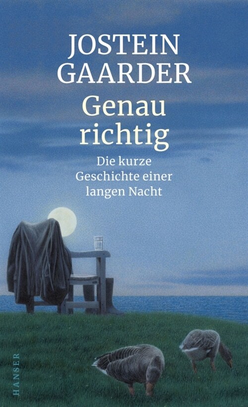 Genau richtig (Hardcover)