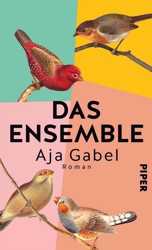 Das Ensemble (Hardcover)