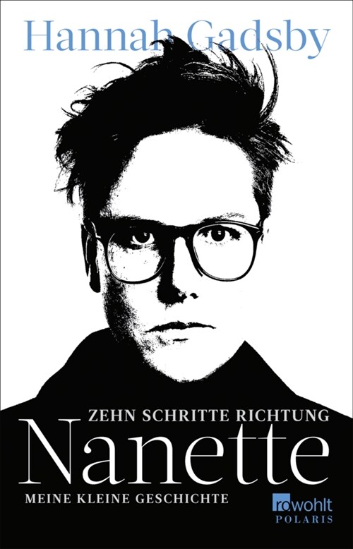 Zehn Schritte Richtung Nanette (Paperback)