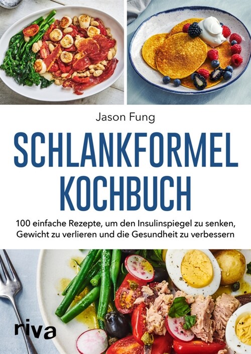 Schlankformel-Kochbuch (Paperback)