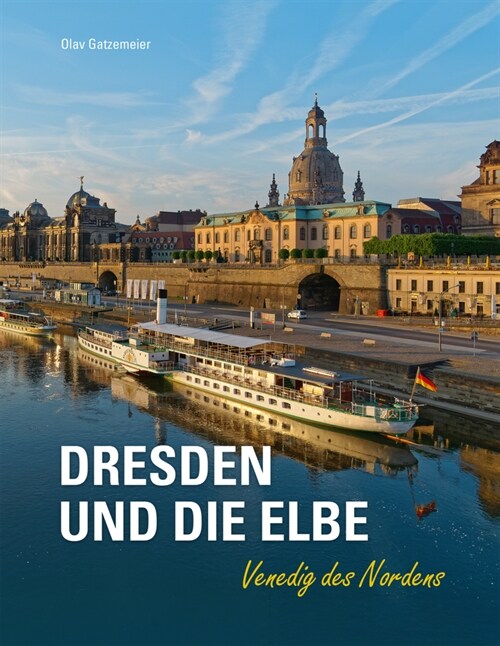 Dresden und die Elbe (Hardcover)