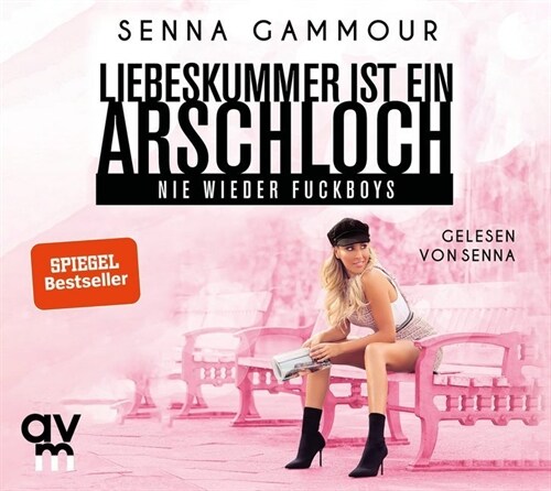 Liebeskummer ist ein Arschloch, 1 Audio-CD (CD-Audio)