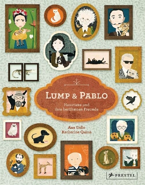 Lump und Pablo (Hardcover)