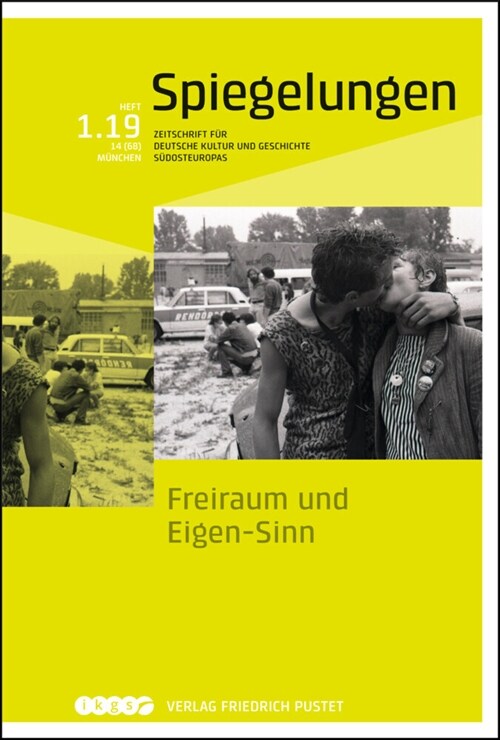 Freiraum und Eigen-Sinn (Paperback)