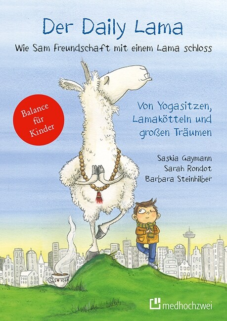Der Daily Lama (Paperback)