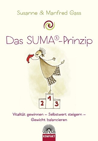 Das SUMA ® Prinzip - Vitalitat gewinnen, Selbstwert steigern, Gewicht balancieren (Hardcover)