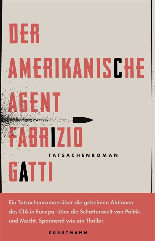 Der amerikanische Agent (Hardcover)