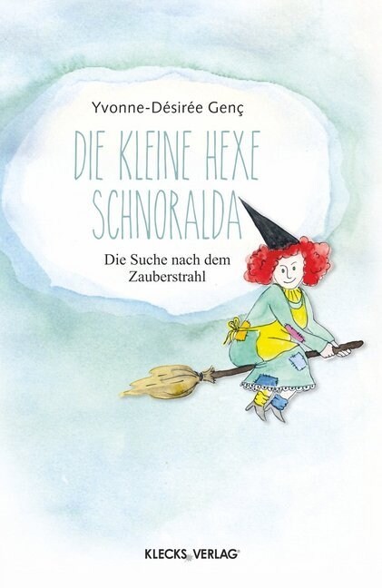 Die kleine Hexe Schnoralda (Hardcover)