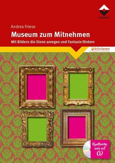 Museum zum Mitnehmen, m. CD-ROM (Pamphlet)