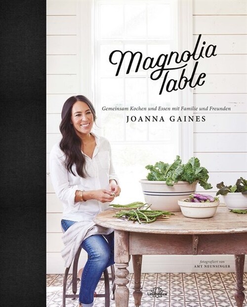 Magnolia Table (Hardcover)