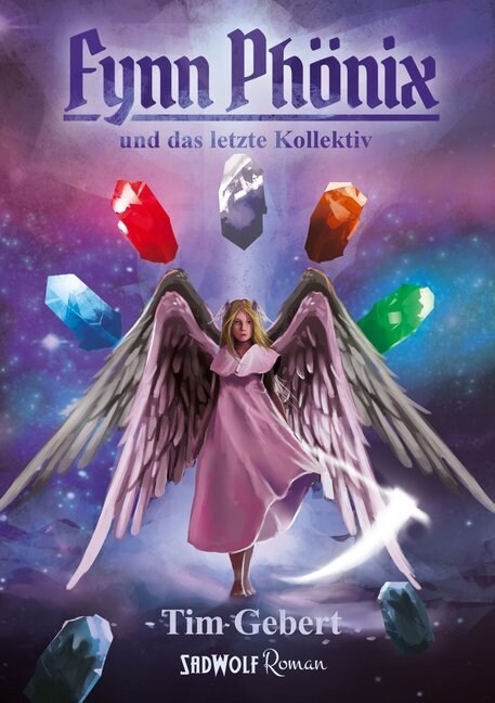 Fynn Phonix und das letzte Kollektiv (Paperback)