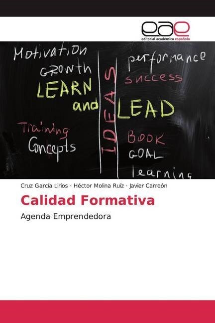 Calidad Formativa (Paperback)