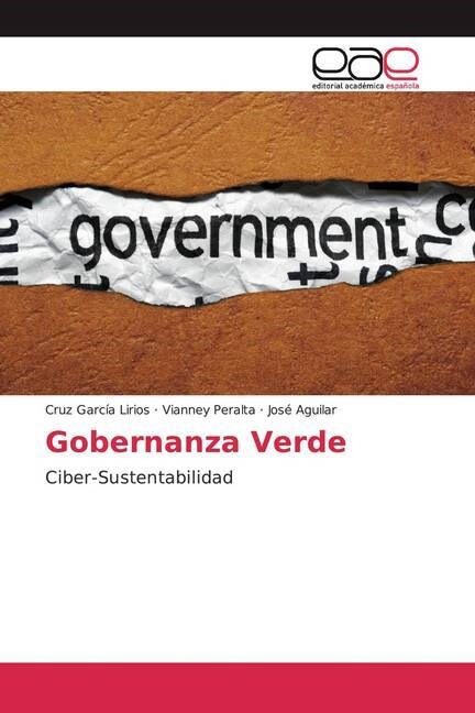 Gobernanza Verde (Paperback)