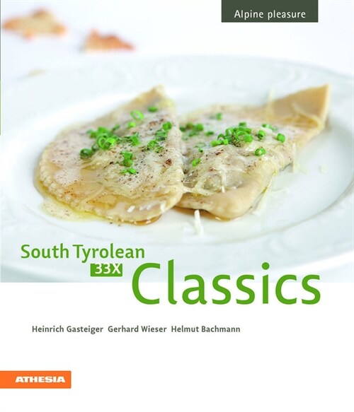 33 x South Tyrolean Classics (Paperback)