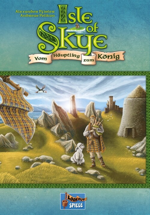 Isle of Skye (Spiel) (Game)