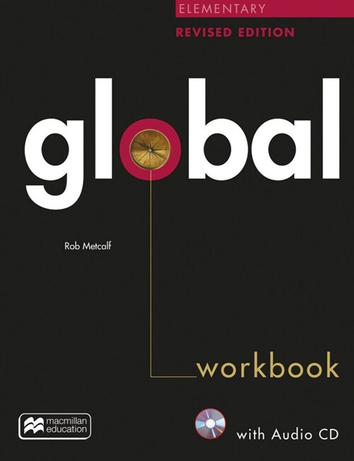 Global Elementary / Workbook with Key and Audio-CD (Paperback)