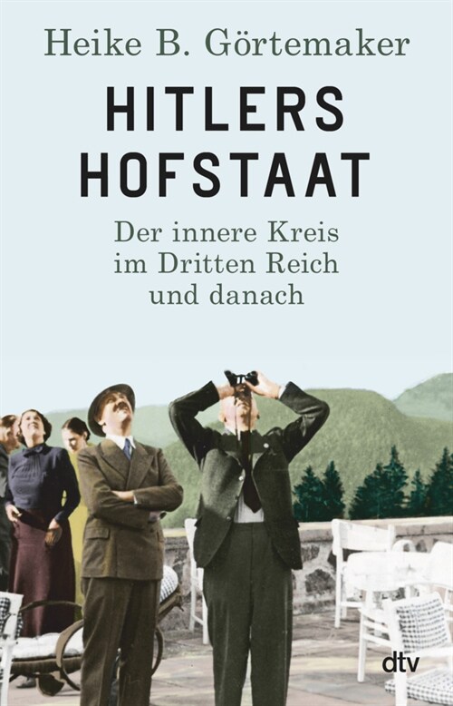 Hitlers Hofstaat (Paperback)