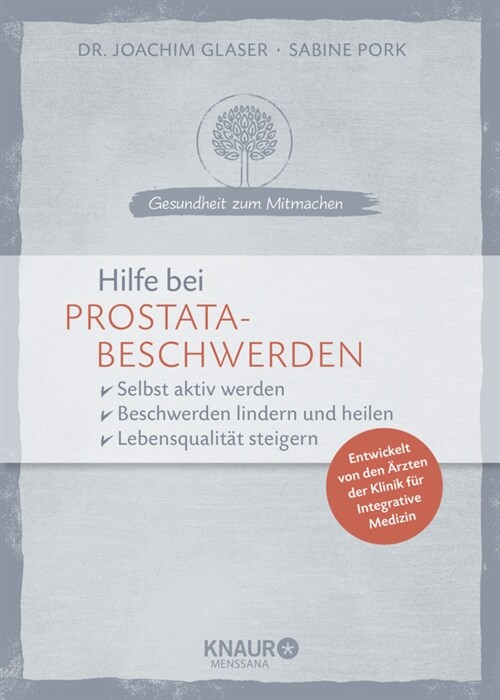 Hilfe bei Prostatabeschwerden (Paperback)