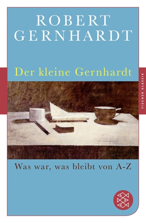 Der kleine Gernhardt (Paperback)