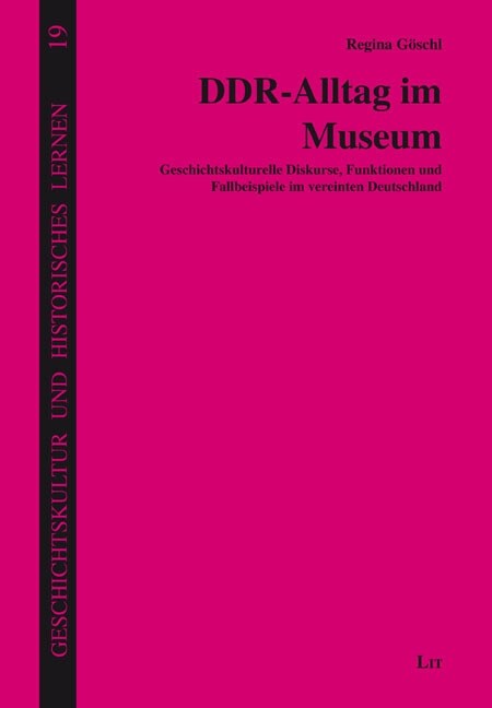 DDR-Alltag im Museum (Paperback)
