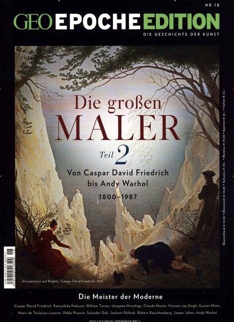 Die großen Maler. Tl.2 (Pamphlet)