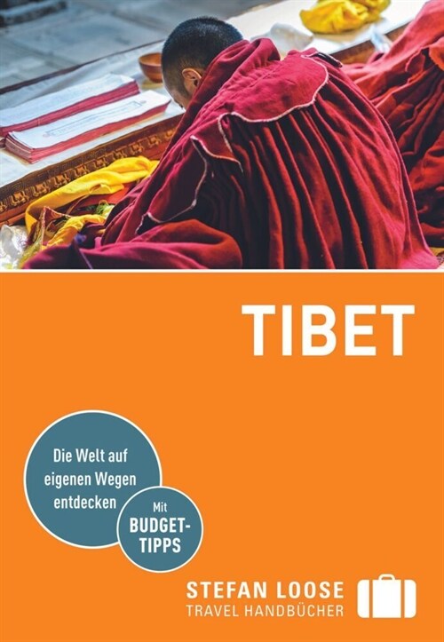 Stefan Loose Travel Handbucher Reisefuhrer Tibet (Paperback)