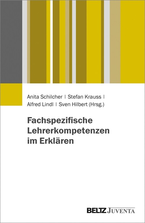 Fachspezifische Lehrerkompetenzen im Erklaren (Hardcover)