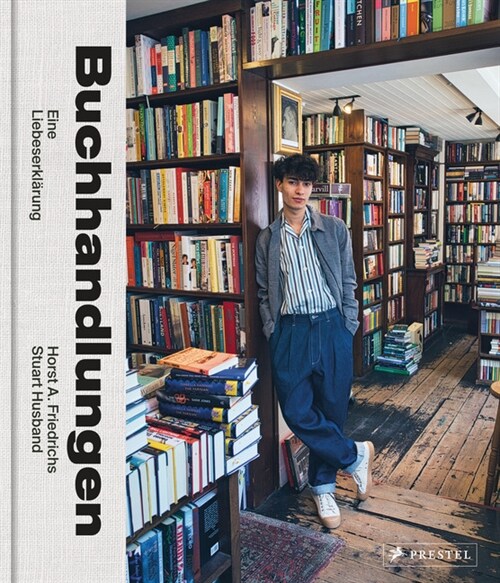 Buchhandlungen (Hardcover)