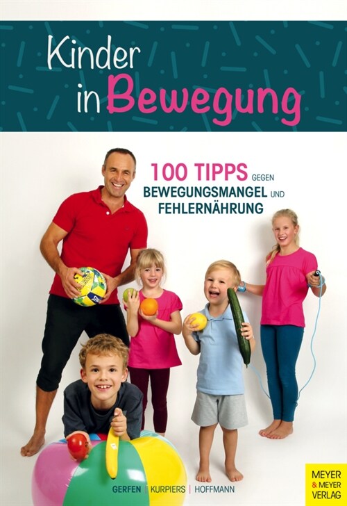 Kinder in Bewegung (Paperback)