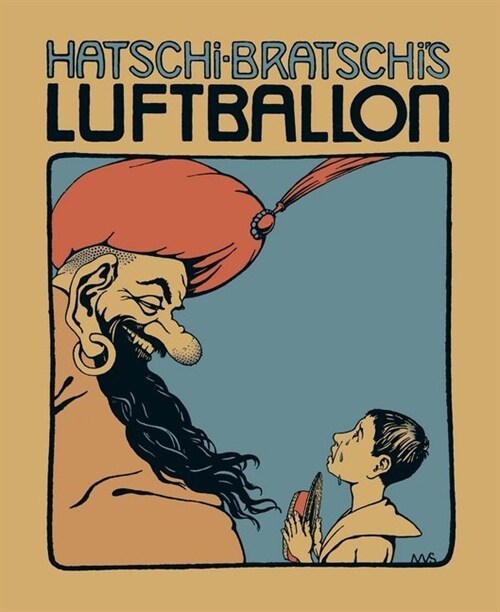 Hatschi Bratschis Luftballon (Hardcover)