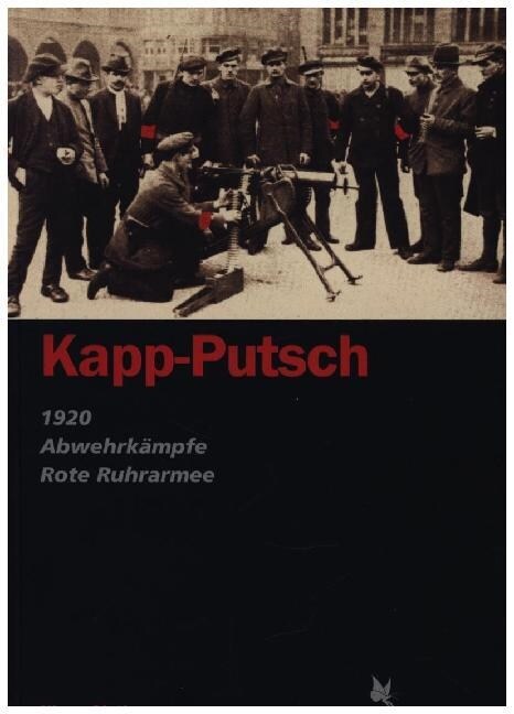 Der Kapp-Putsch (Paperback)