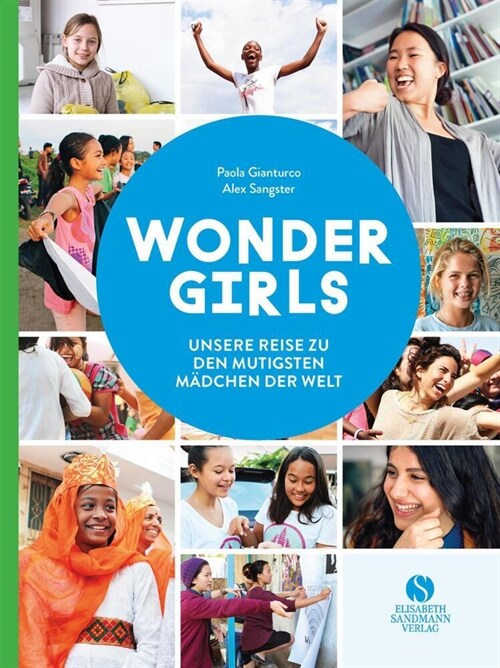 Wonder Girls (Hardcover)