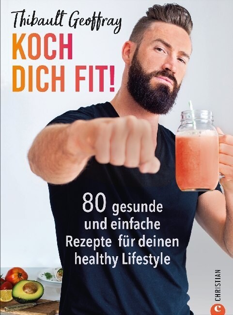 Koch dich fit! (Paperback)