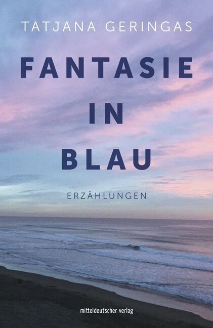 Fantasie in Blau (Paperback)