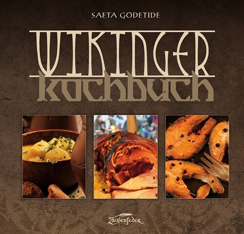 Wikinger-Kochbuch (Hardcover)