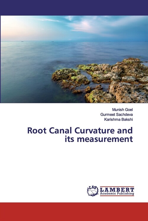 Root Canal Curvature and its measurement (Paperback)