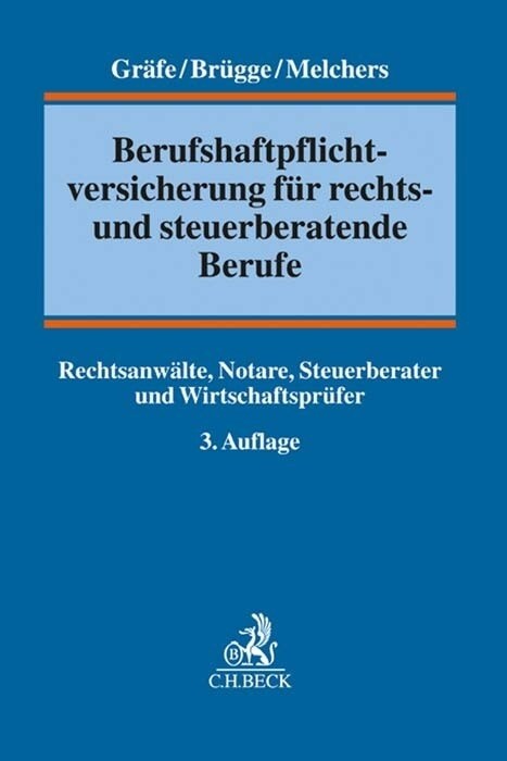 Vermogensschaden-Haftpflichtversicherung (Hardcover)