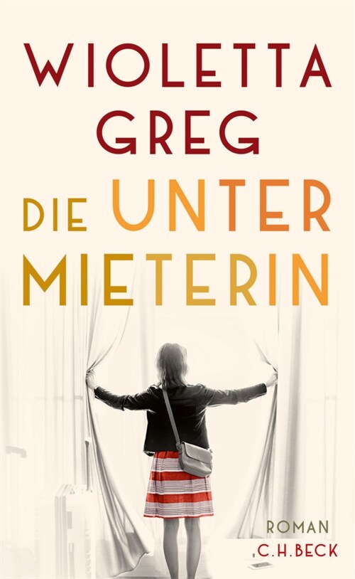 Die Untermieterin (Hardcover)