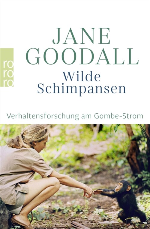 Wilde Schimpansen (Paperback)