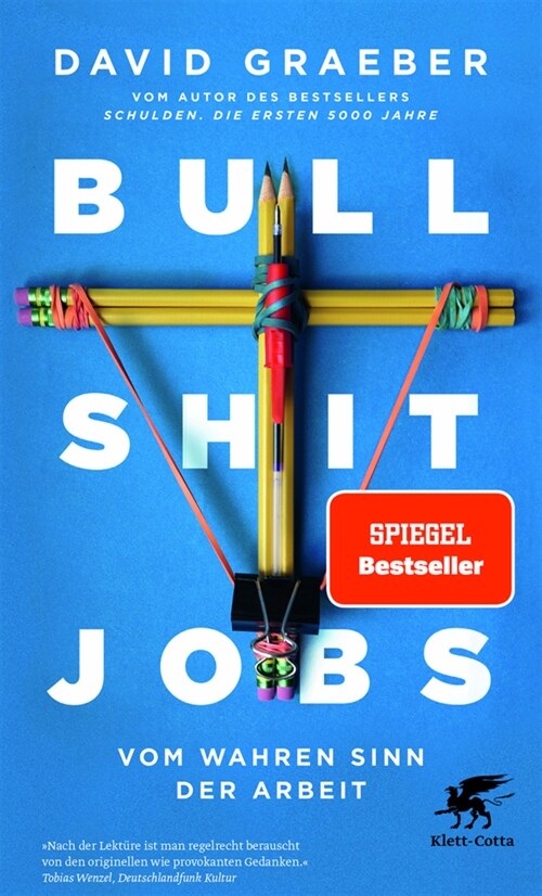 Bullshit Jobs (Paperback)