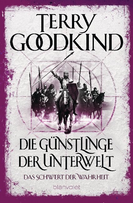 Die Gunstlinge der Unterwelt - Das Schwert der Wahrheit (Paperback)