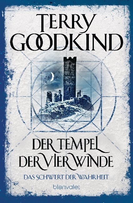 Der Tempel der vier Winde - Das Schwert der Wahrheit (Paperback)