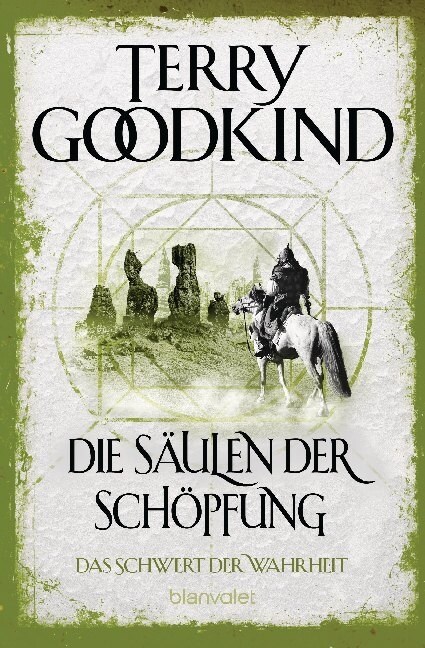 Die Saulen der Schopfung - Das Schwert der Wahrheit (Paperback)