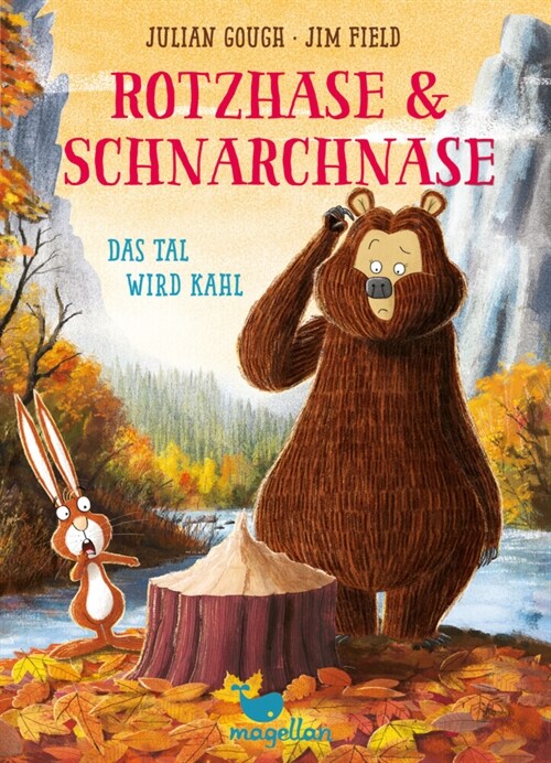 Rotzhase & Schnarchnase - Das Tal wird kahl (Hardcover)