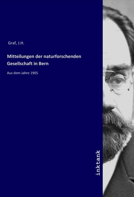 Mitteilungen der naturforschenden Gesellschaft in Bern (Paperback)