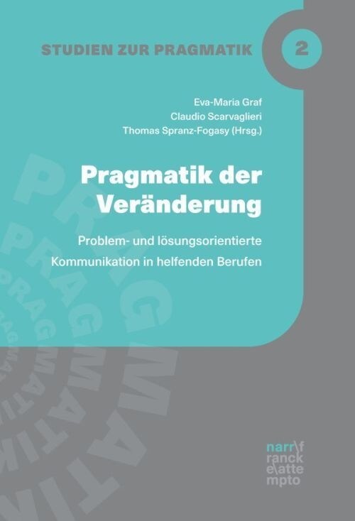 Pragmatik der Veranderung (Hardcover)