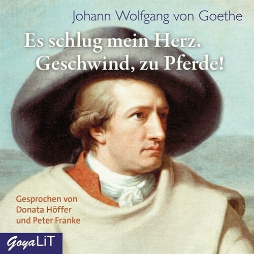 Es schlug mein Herz, Geschwind zu Pferde!, 1 Audio-CD (CD-Audio)