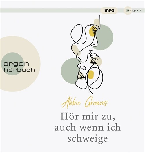 Hor mir zu, auch wenn ich schweige, 1 Audio-CD, MP3 (CD-Audio)