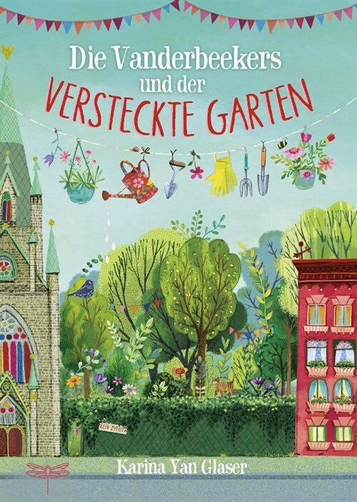 Die Vanderbeekers und der versteckte Garten (Hardcover)