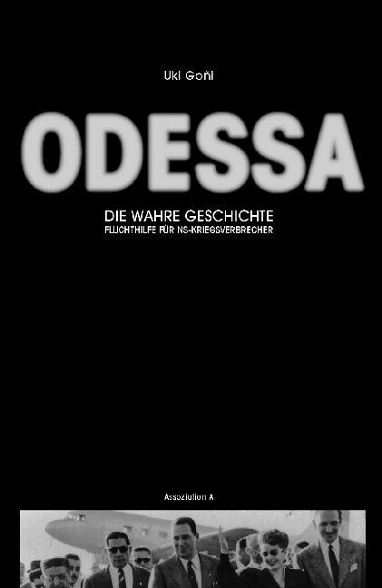 Odessa (Paperback)